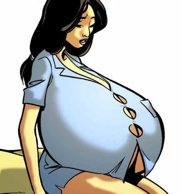 if you love western comic with breast expansion story telling, welcome to c...