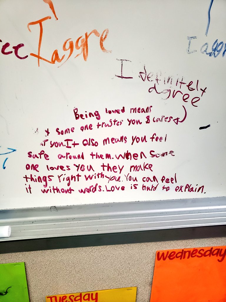 missnelson_dcsd's tweet photo. Today's #LetsGetTheConversationStarted... these are my favorite! #LoveMHE #NelsonG4 https://t.co/NMOzytgdeH