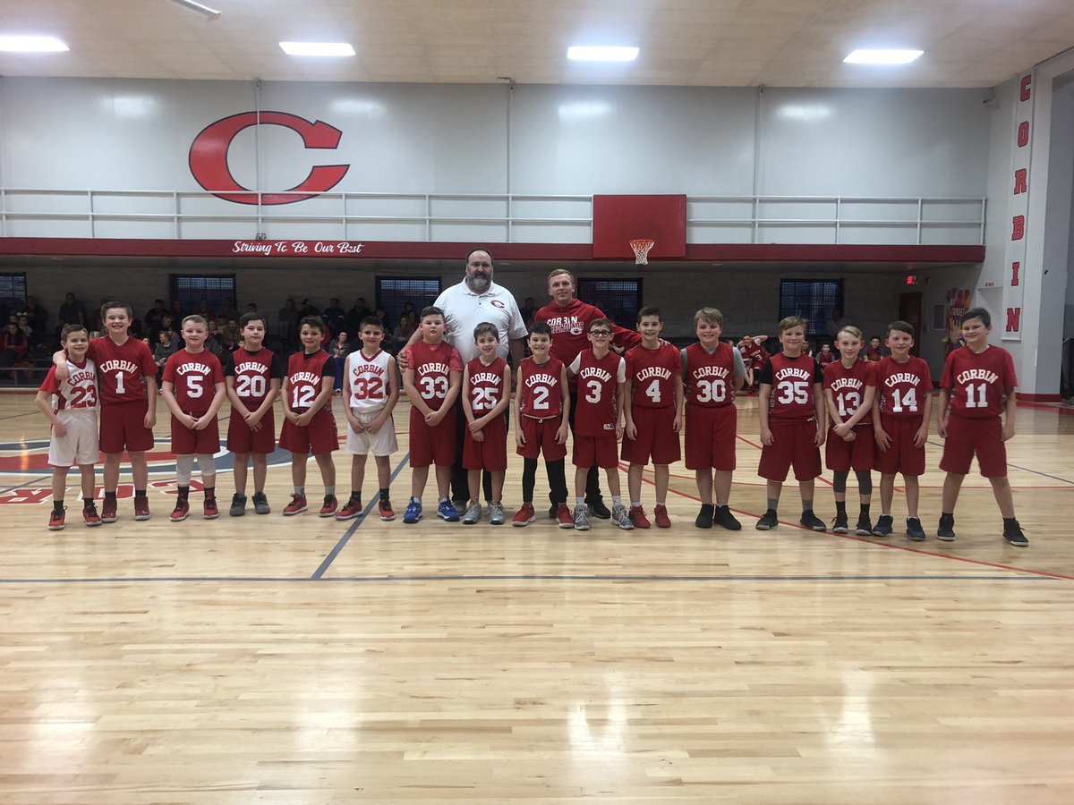 Corbin Elementary tweet media