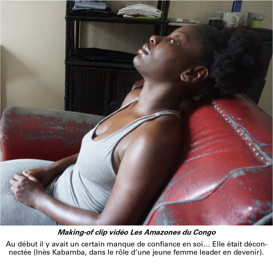 nalingicongo's tweet photo. 1. Making-of clip vidéo Les Amazones du Congo
#GénérationEgalité #NalingiCongo #FemmesLeaders #Makingof #AmazonesduCongo
@Diakonia
@DiakoniaRDC
#ONUFemmes
@ONUFemmes
#LYREC
@LyrecRDC
#droitsdesfemmes https://t.co/DejYbogi27