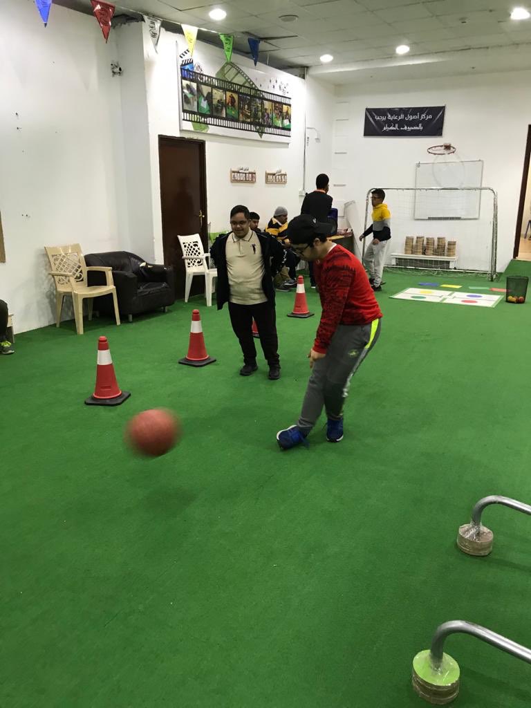 scrcme's tweet photo. #مركز اصول الرعاية #الانشطه الترفيهية والرياضيه https://t.co/N6AGxSoIzZ