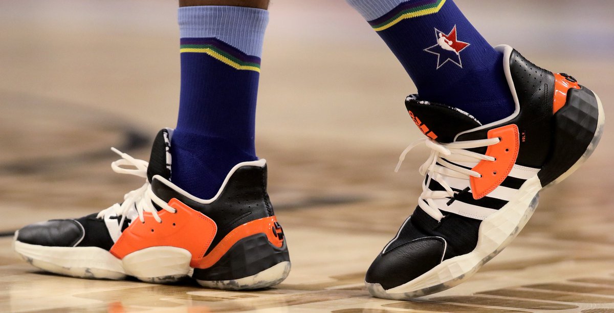 james harden 2020 shoes