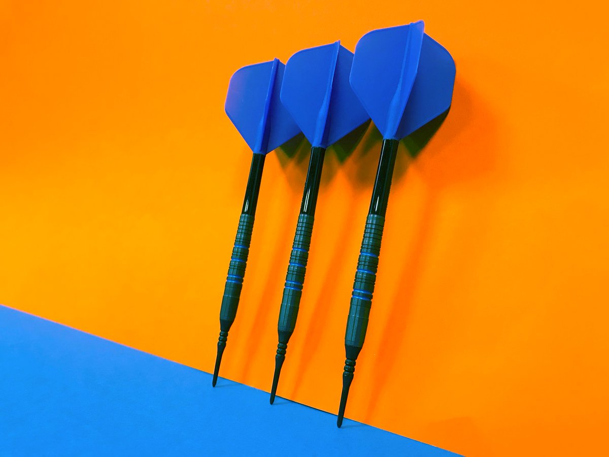 DAY 1 OF GIVEAWAYS

To kick off our 8 days of 8 Flight event we will be offering the chance for 1 follower to win this ultimate soft tip set up. 

HOW TO WIN:

🎯RT this tweet
🎯Tag a friend
🎯Follow <a href="/8FlightGlobal/">8 Flight</a>

Triple your chances by entering on all of our social channels!