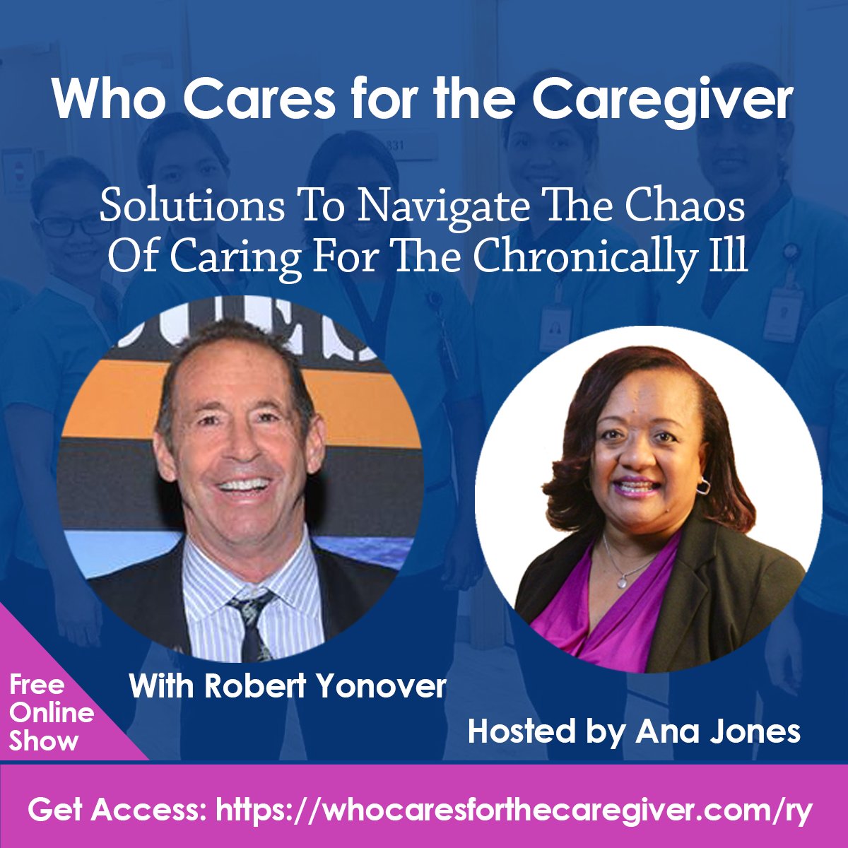 robyonover's tweet photo. I did a cool interview on "Caring for the Caregiver" if you would like to check it out: https://t.co/4hG0Idn4yG
#CaregiversSurvivalGuide #HardcoreInventing #HardcoreHealth https://t.co/kyJa12vpNk