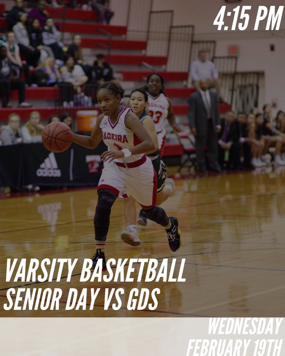 It’s #SeniorDay - Support Varsity #MadBasketball as they host @GDSHoppers at 4:15 pm! #GoSnails #ToughasSnails #FeartheSnails #ISLs #LeaguePlay
