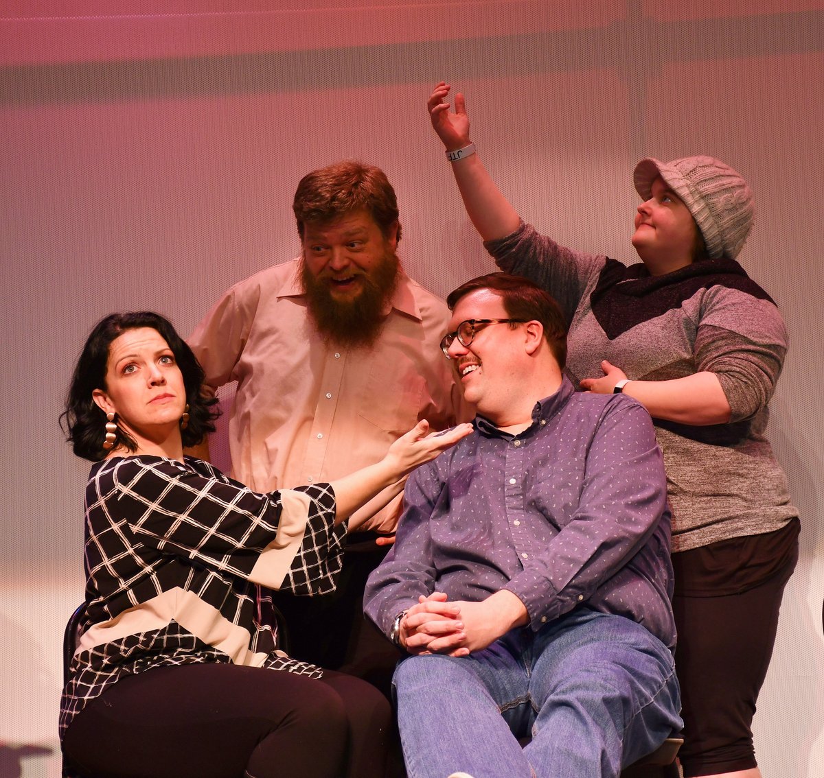 Blue Plate Special is back at the Capitol this month on the 28th at 7 PM! Of course tickets are only $5.00, get yours today by clicking the link below. 
bit.ly/38qp3V4