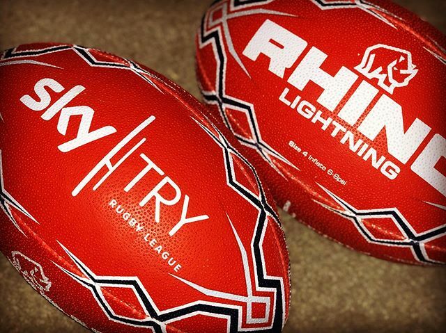 Warrington Titans tweet media