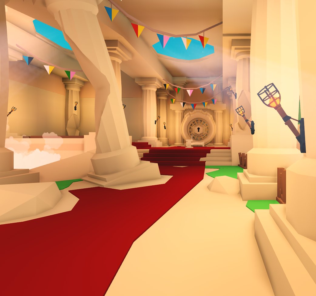 Roblox Adopt Me Party House Inside