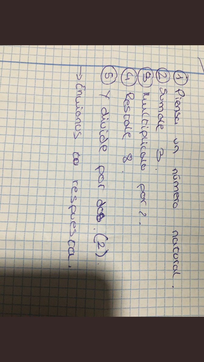 MMath46's tweet photo. Reto a @magicmath12 pasar esto a algebra #MagicMath https://t.co/0IyUwv239P