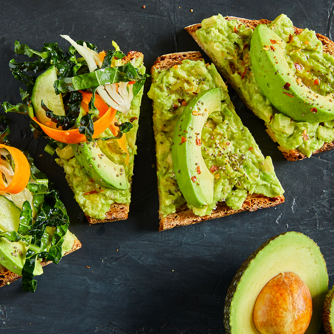 Avocado Toasting to being one day closer to Friday. 🥑

#handmashedavocado #sourdough #lepainquotidien