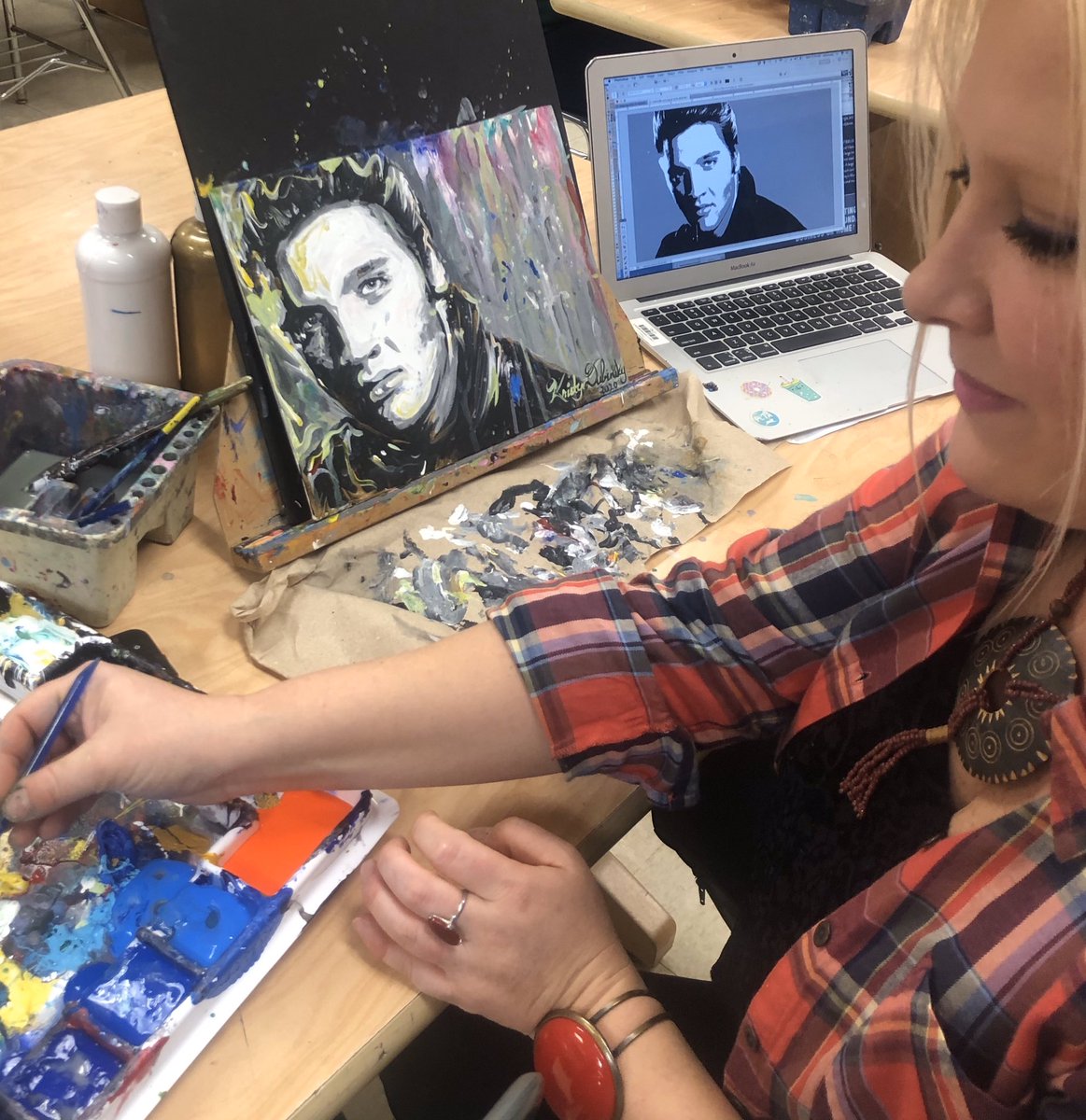 Blick art contest 2020