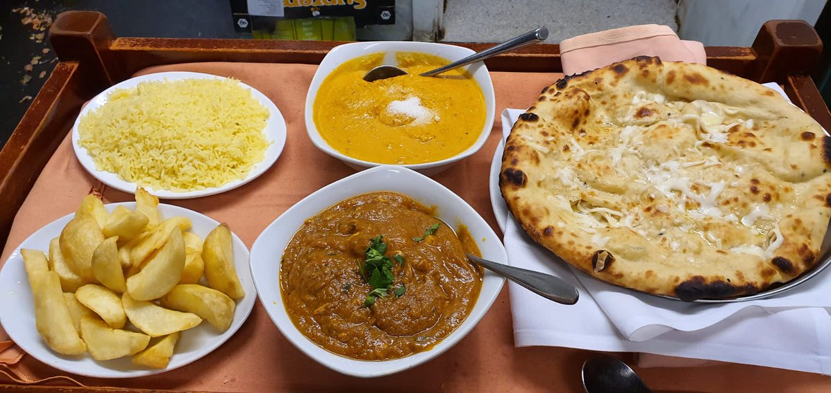 Cutlers_Spice's tweet photo. Dine In | Collection Only ๐
#DecisionMade #GetInMyBelly #MidweekFeast #Curry #Sheffield https://t.co/dztX4X561O
