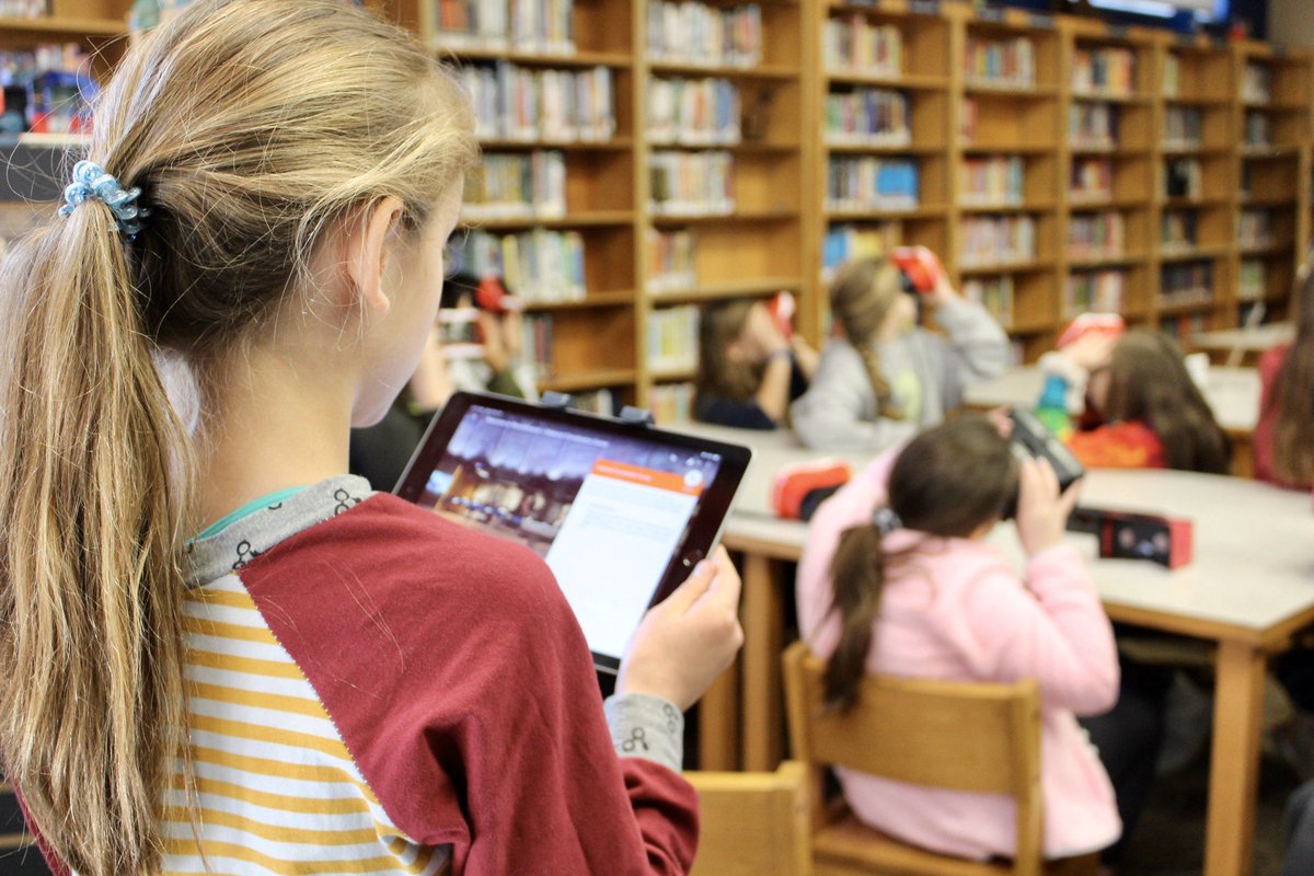 From Massachusetts to Georgia, <a href="/mcneilladmirals/">W R. McNeill Elementary</a> fifth grade students created and participated in Virtual Reality Google Expedition Field Trips, visiting points of interest important to government and the economy in Colonial times.