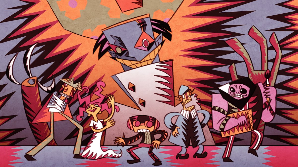 Sammiep Made This For An Ask On Tumblr O Dentist Terrorizes Patients In Oingo Boingo Psychonauts Psychonauts2 Doublefine Drloboto Caligostoloboto Fanart Artistontwitter T Co Jk3lnjtqlw