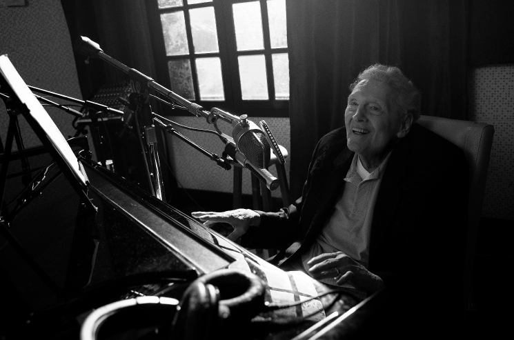 At 84, Jerry Lee Lewis just recorded a new album. "I thought I would never play again," he tells us in a new interview rol.st/3bRpqtN