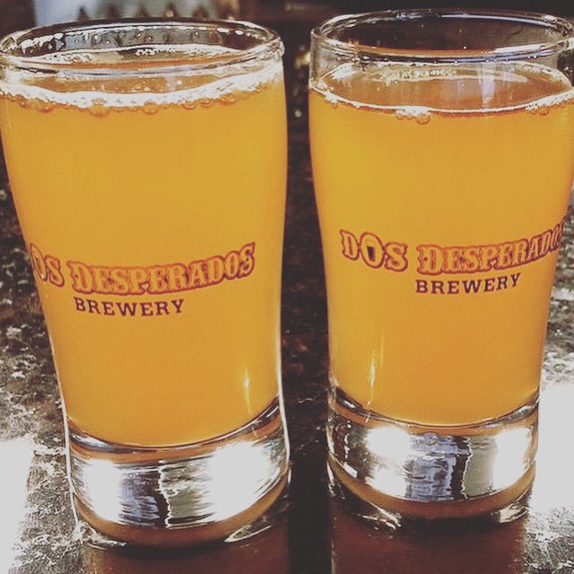 The perfect pairing, you and some of our Hazy Daisy! A Smooth and tasty combo to get both of your hands on. #brewery #brewerylife #sanmarcos #independentbeer