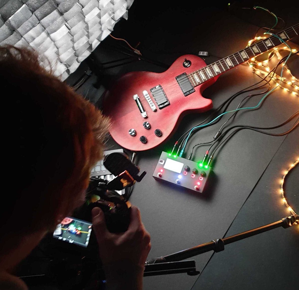 modaudiotw's tweet image. We&apos;re going to publish some news on the #MODDwarf very soon! Make sure to keep an eye on our upcoming posts, you don&apos;t want to miss it. Dimensions, processing power, a sneak peek in new operational modes. Check it out: moddevices.com/moddwarf