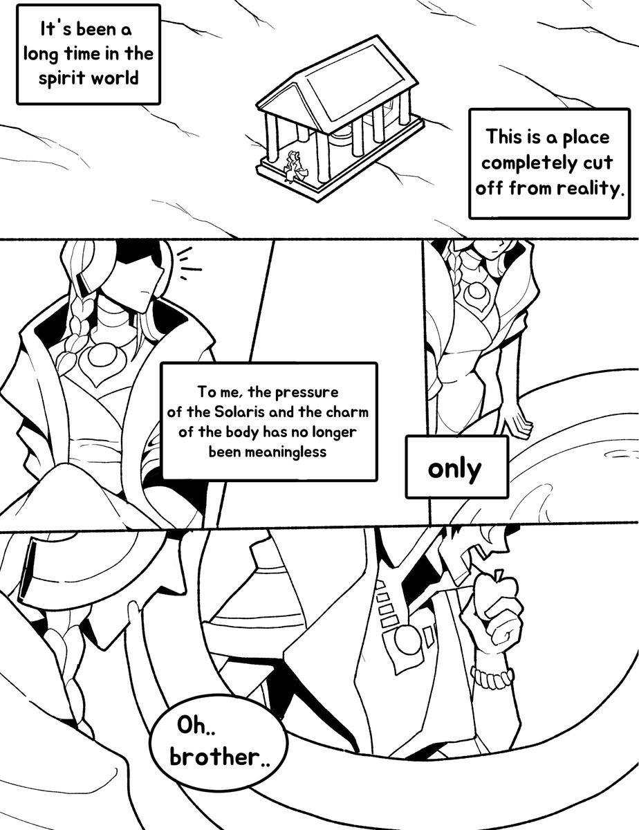 td375's tweet photo. English version
*my english is terrible.
#Aphelios #Allun #Mordekaiser https://t.co/rkbDYBEMpj