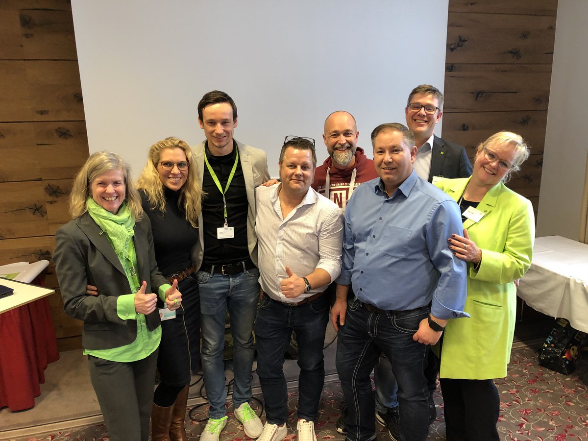 Die Kick-Off Veranstaltung der #DATEV #Kooperationskanzleien in Nürnberg geht zu Ende. Viele neue Kollegen kennengelernt. Wir digitalisieren den Berufsstand der #Steuerberater. 📱

Nicht warten - jetzt starten 🚀

datev.de/kollegenforum