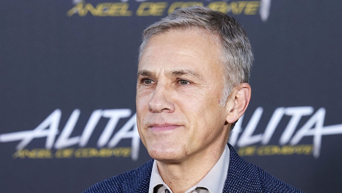 ByClaytonDavis's tweet photo. Christoph Waltz, Guy Pearce to Star in Fantasy Adventure Comedy 'The Portable Door'
#ArcLightFilms #ChristophWaltz #GuyPearce #JeffreyWright #JimHensonCompany #LeonFord #ThePortableDoor #TomHolt https://t.co/D2HiH8odDJ https://t.co/h9IsVuNY2B