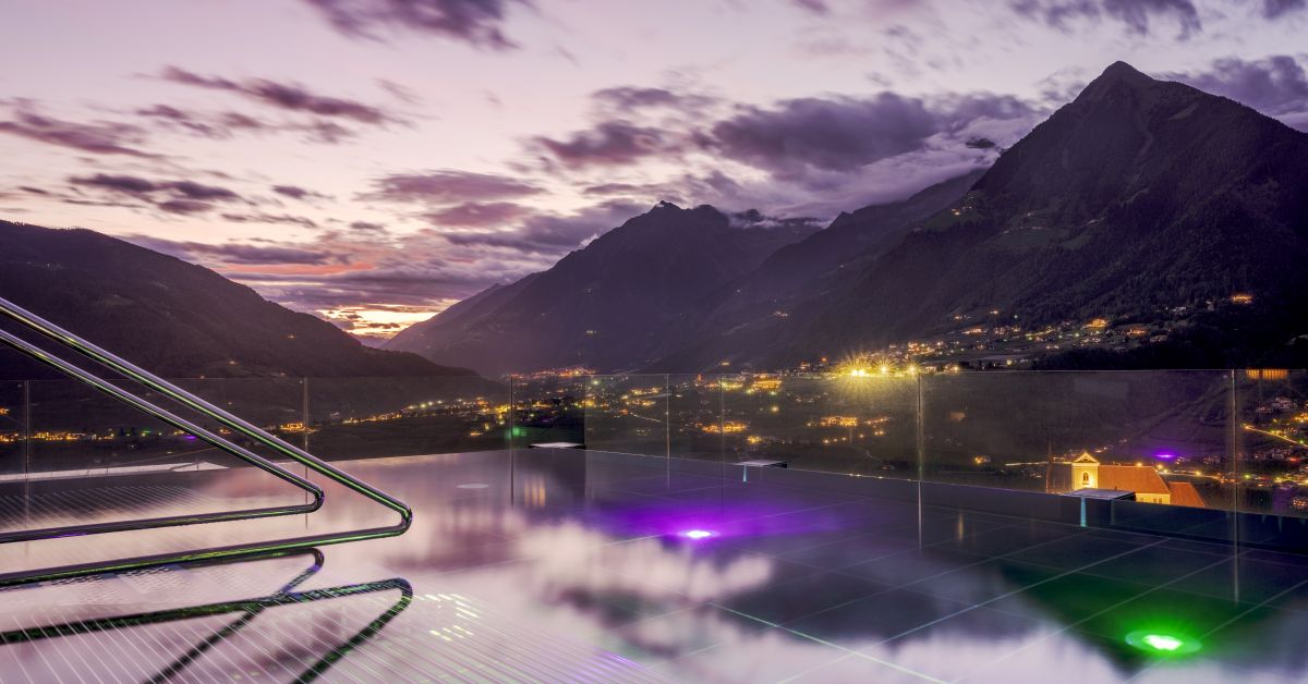 Wie wäre es mit einem #Wellnessurlaub in #Südtirol
Das ist Wellness allererster Sahne im Hohenwart!
share.rocks/hohenwart-well…
#Anzeige