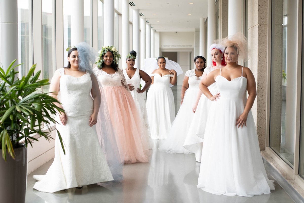 eloquii wedding