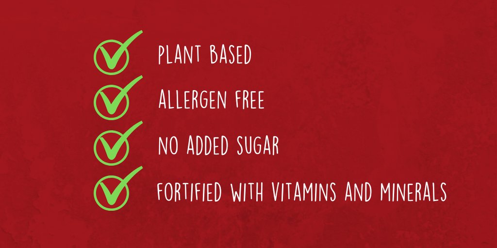 Don't compromise! Oatie is perfect for children aged 1+, free from #lactose, #gluten, animal protein &amp; soya and contains only low naturally occurring sugars. Delicious and #natural, Nurture fortified drinks provide essential nutrients to support children’s healthy development.