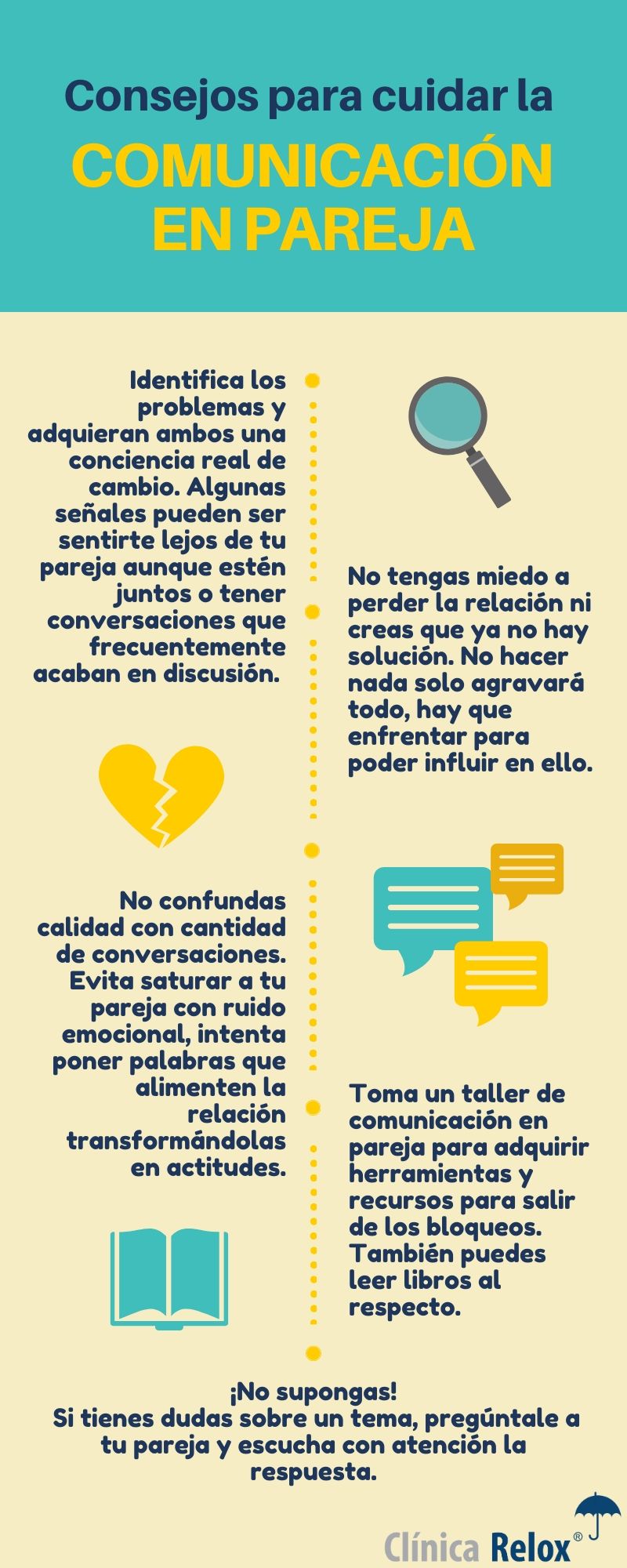 Clínica Relox auf Twitter: „¿Cómo puedes cuidar tu comunicación en pareja? Aquí los fundamentos básicos: #HablemosDe relaciones de pareja y #SaludMental /e0sAMcN994“ / Twitter Clínica Relox auf Twitter: „¿Cómo puedes cuidar tu comunicación en pareja? Aquí los fundamentos básicos: #HablemosDe relaciones de pareja y #SaludMental /e0sAMcN994“ / Twitter