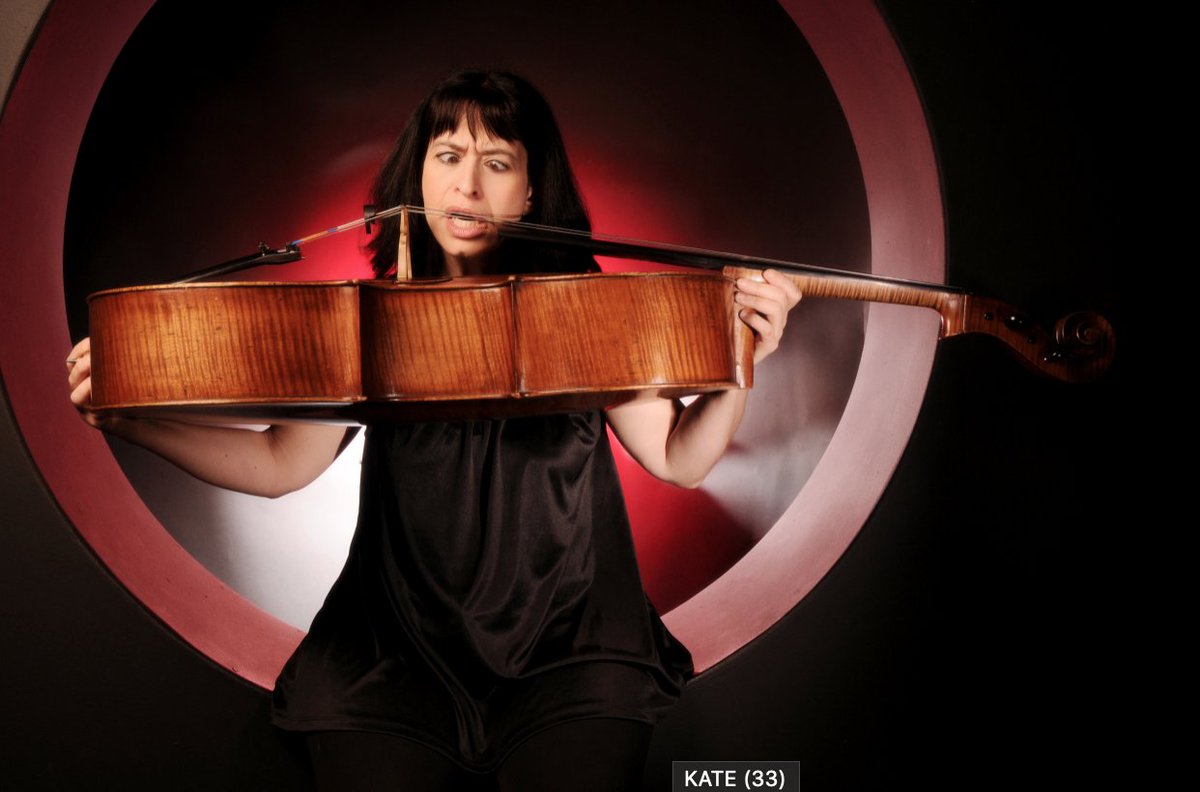 Gig coming up back in Hackney with guest the fabulous <a href="/kateshorttcello/">kate</a>  eventbrite.co.uk/e/three4-back-…