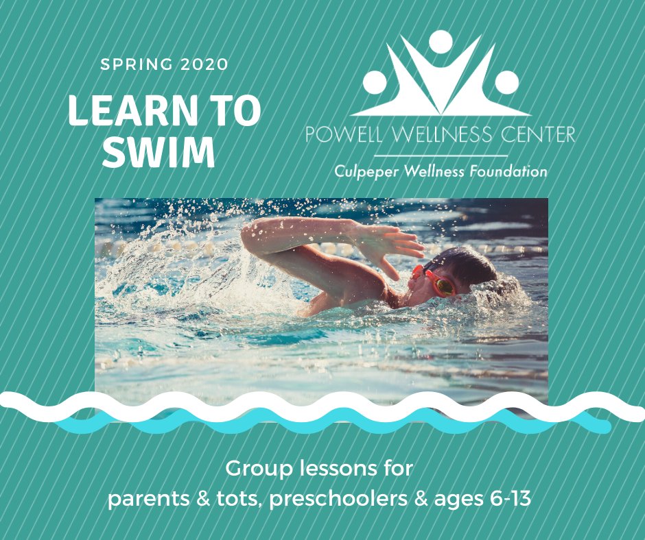 PWC_Culpeper's tweet photo. Get the kids ready for swim season! Reminder: our spring session of lessons starts next week; 2/20 last day for registration! https://t.co/l3Y6YhkPq5 https://t.co/f3rzHlSDKZ