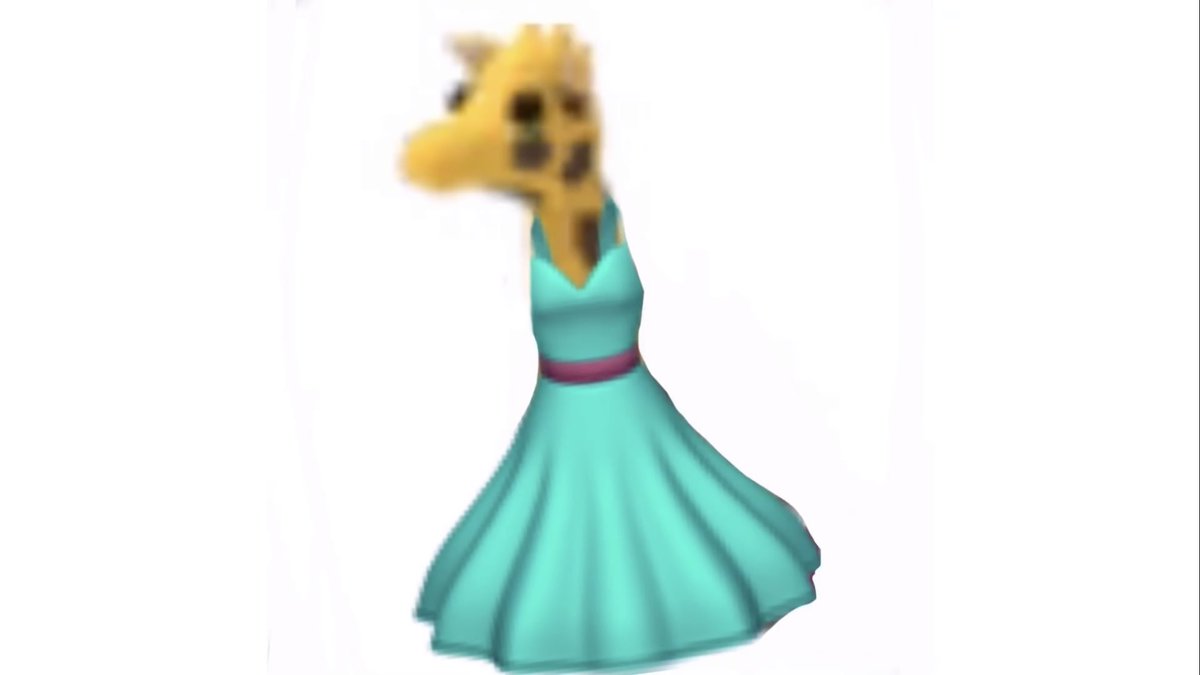 Adopt Me Roblox Pets Giraffe