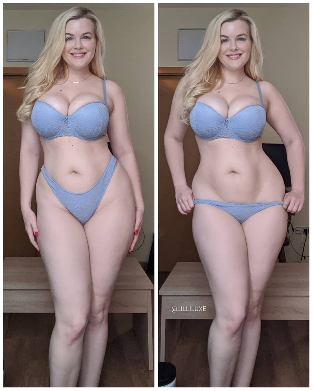 Lilli Luxe on X: Up top or down low? ⬆️⬇️ ¿arriba o abajo? 🌃 Ya girl has  been hitting all her steps living in the big city now 🚶‍♀️🏋️ and Ive been