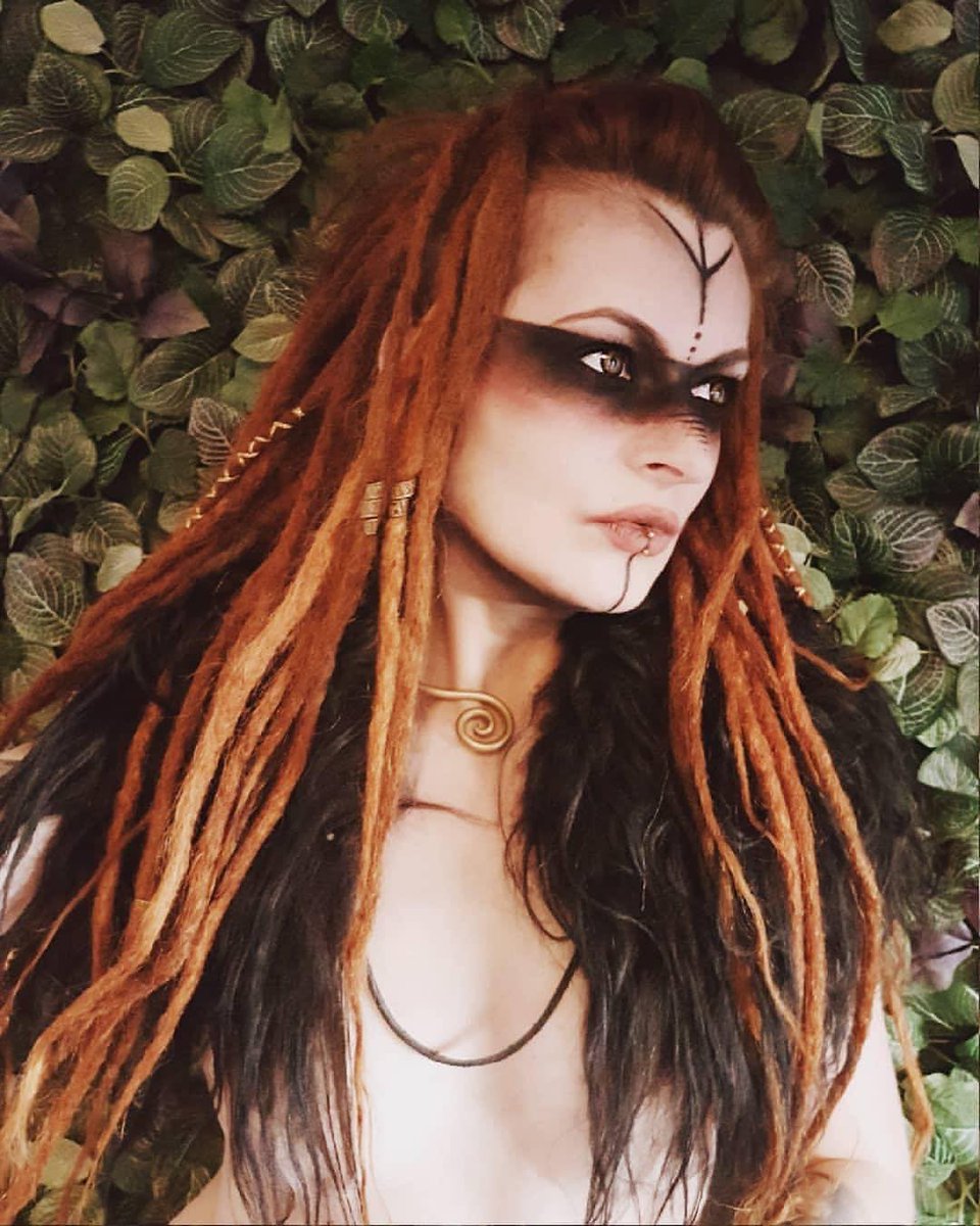 Featured image of post Viking Dreads Female / Want to discover art related to viking?