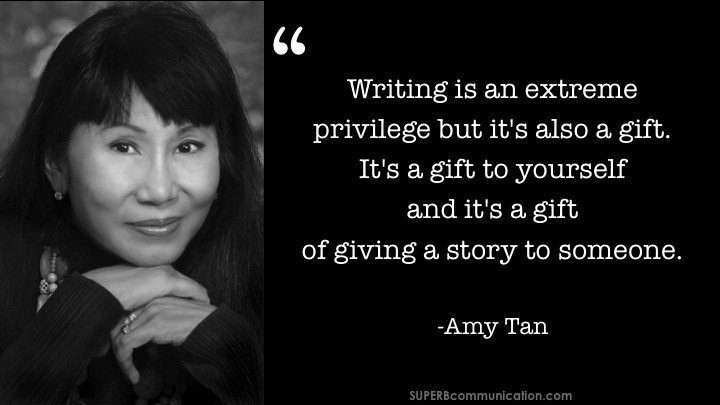 Amy Tan Happy Feb. 19 birthday! 
