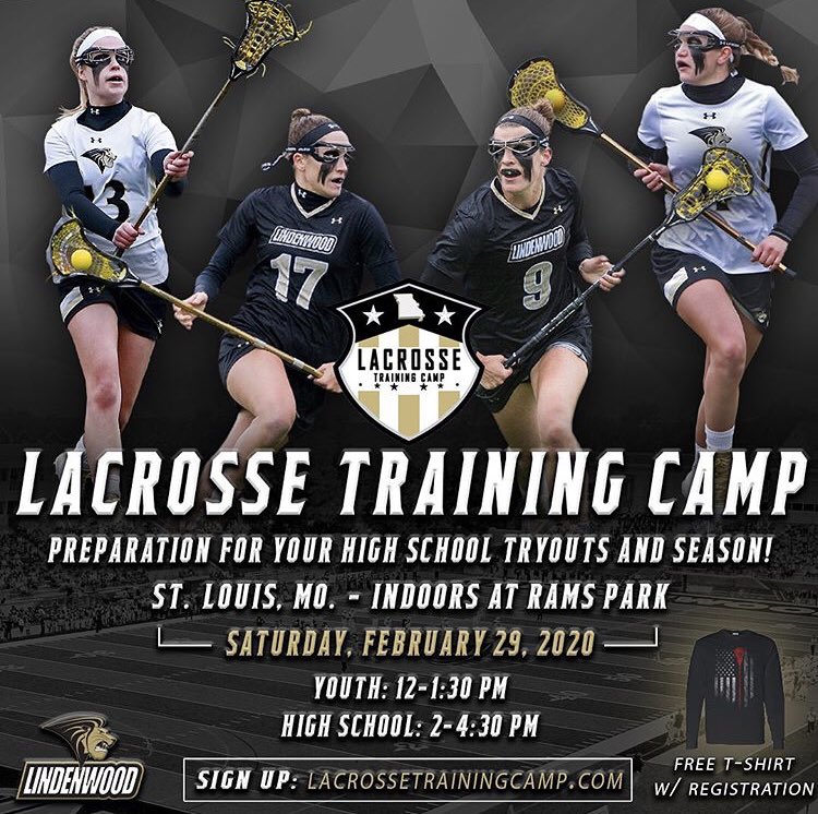 Lindenwood Lacrosse tweet media