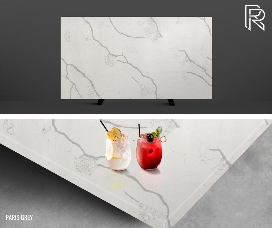 usa_raphael's tweet photo. Paris Grey by #RaphaelStone! We have the largest selection of marble designs. Get a free sample now → https://t.co/rqydSAJYrb
#Quartz #QuartzCountertop #KitchenDesign #RaphaelSroneUSA #RaphaelStoneCollection #quartzcountertops #countertops #kitchen #kitchenrenovation https://t.co/XLBPYCKkUj