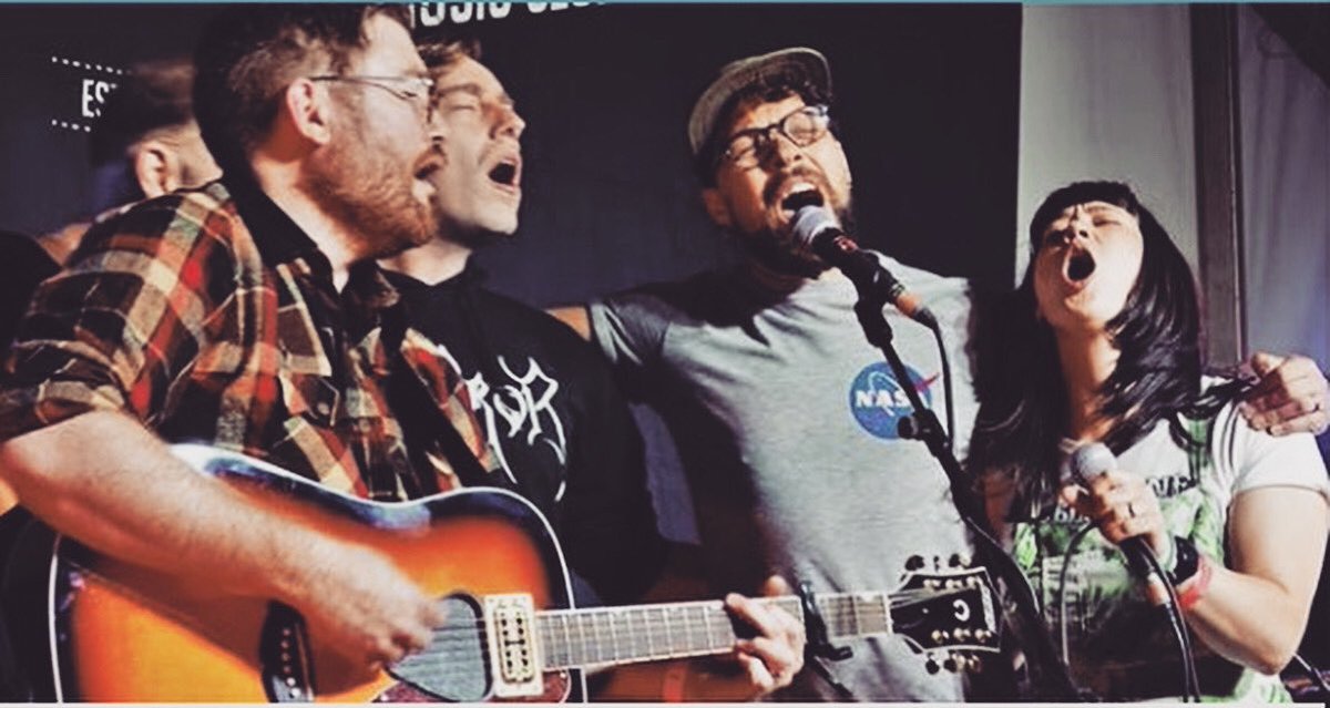 .<a href="/WesternTears/">Great Western Tears</a> release their new album on Saturday 29th February at The Isis Farmhouse in Oxford and we’ll be joining them, so come along, it’s 💥free entry💥 

facebook.com/events/s/album…