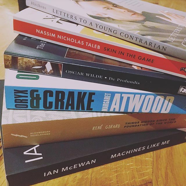 bronwynwilliams's tweet photo. Neeeew boooooks.
#readallthebooks #knowallthethings https://t.co/xQ2P87TSam https://t.co/UgByS9oI54