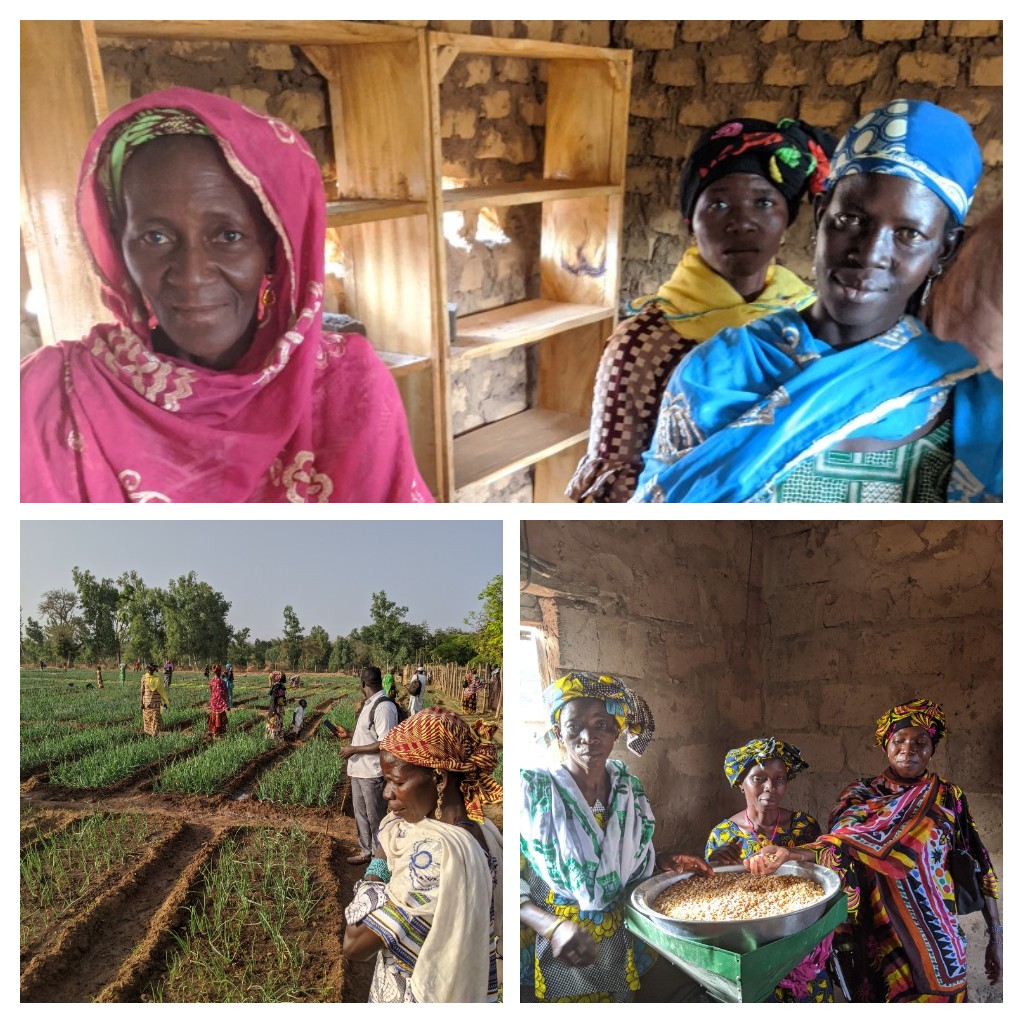Visiting today the program 'Governance Locale Démocratique' combining economic activities with resolution of land tenure conflicts at community level in Mali, in Sikasso and Ménaka. Funded by <a href="/SwedeninML/">Suède au Mali</a>