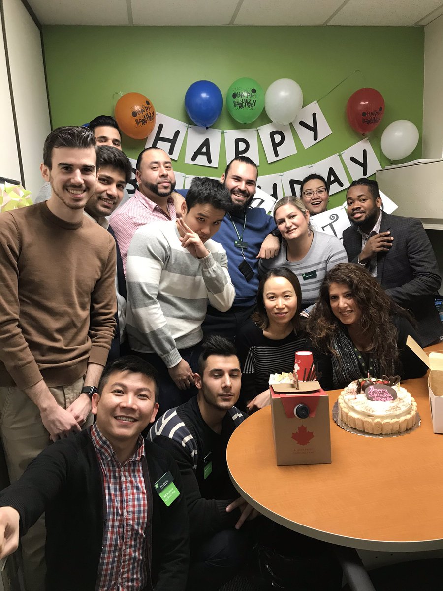 Thanks to my #br1476 team....
My birthday celebrations continue.... 🥳 #bestteamever💚