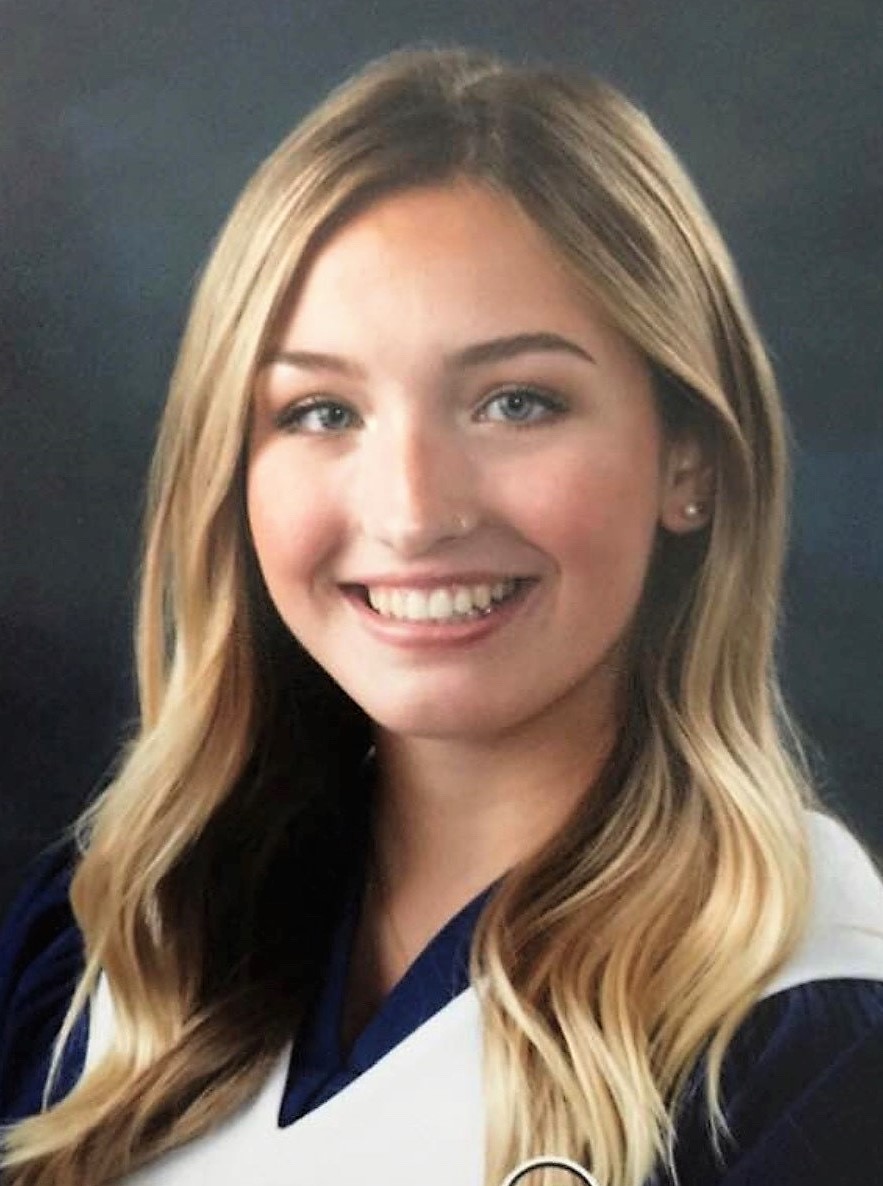 Carrie Pelkey, ​​a Grade 12 student at Leo Hayes High School, has been named a 2020 Canadian Youth Ambassador and
will be among 30 Canadian youth travelling to Panama in April as part of an EF learning tour. Visit web1.nbed.nb.ca/sites/asd-w/Pa… f or more details. <a href="/ASDWLimelight/">ASD-W Limelight</a>