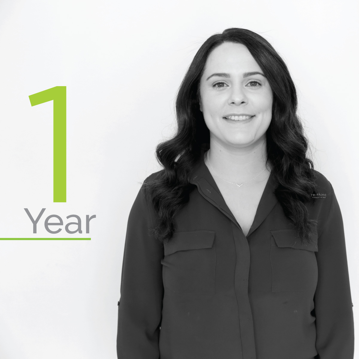 Our office content connoisseur has been with us for an entire year already. Time sure does fly when you're really good at your job!! Happy 1-year workiversary Gina!