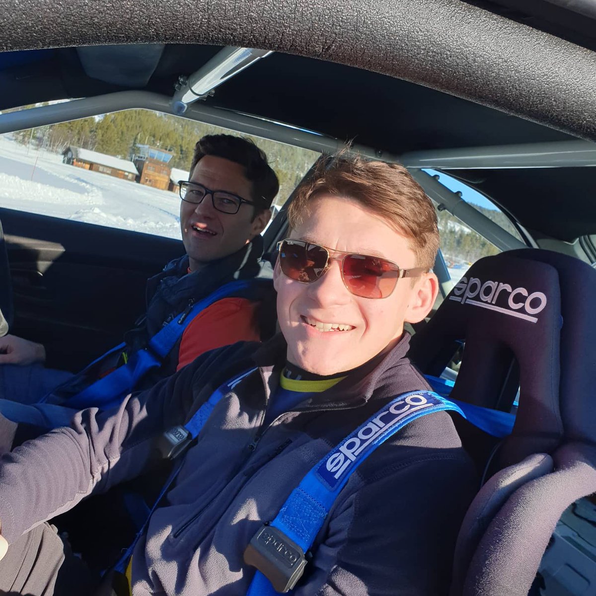 IceDriver's tweet photo. The End.
Just for today π
More fun on the ice β tomorrow!
@britishf3 #JoshMason
#icedriver #icedriving #norway #bmw #winterdrivertraining #Geilo #Dagali @vestliaresort https://t.co/NXIJ4lMtsJ