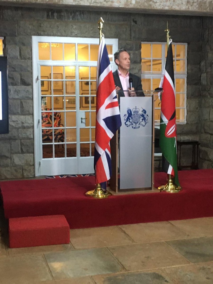 AECFAfrica's tweet image. Simon Bransfield-Garth, CEO @Azuri_Tech on Brighter Lives Initiative, increasing the involvement of women in rural areas in the #Solar chain enabling them to have independent incomes #lifechangingtechnology