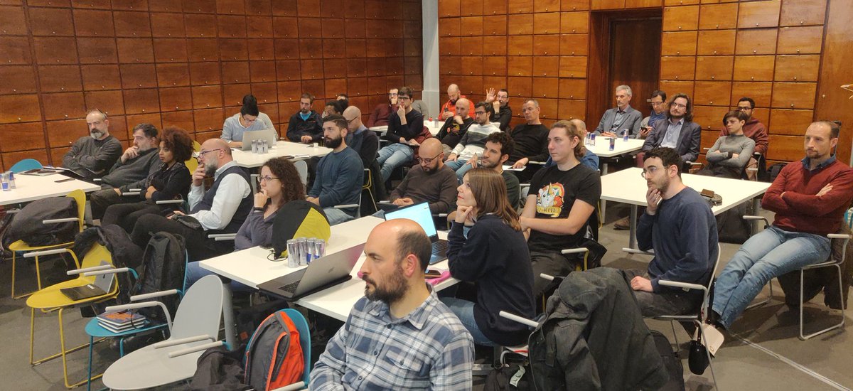 Marco Venturi ci parla di due metodologie agile: #scrum e #kanban