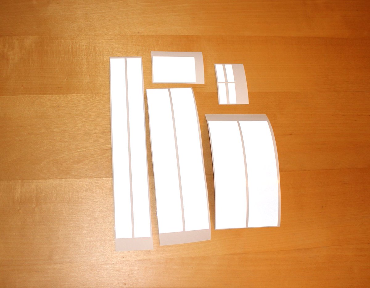 RowingVinyl's tweet photo. If you have to do much cycling in the dark you know how important it is to be seen. Our reflective vinyl stickers are made from high quality vinyl, meeting British standard EN 12899-1 and suitable for outdoor use.

https://t.co/QfYmhHgoc1 https://t.co/RrS431cY8M