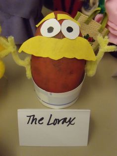 LovelyLibrary87's tweet photo. Don't forget out our contest for the library! All you have to do is decorate a potato as your favorite book character! 
Here are some ideas! Have fun and don't forget you can start turning them in on Tuesday, and the deadline is Wednesday to turn them in. https://t.co/tvdZsvqfng