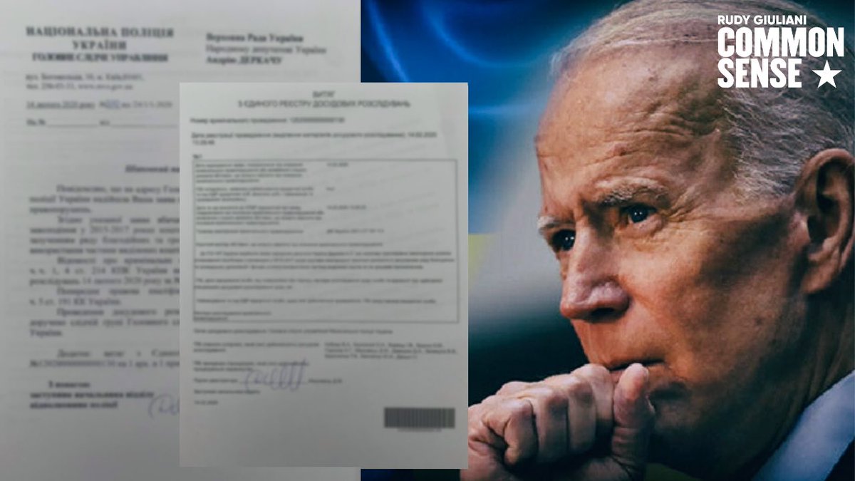 Rudy W. Giuliani tweet media