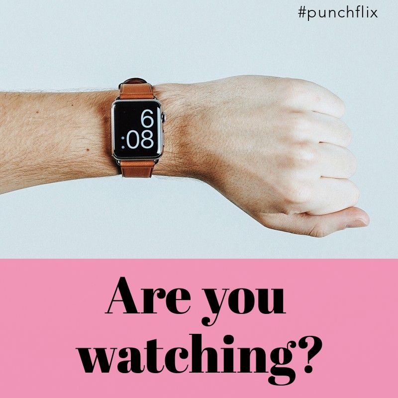 PunchFlix's tweet photo. Are you watching? #punchflix #punchflixapp https://t.co/XN10NbOzPb
