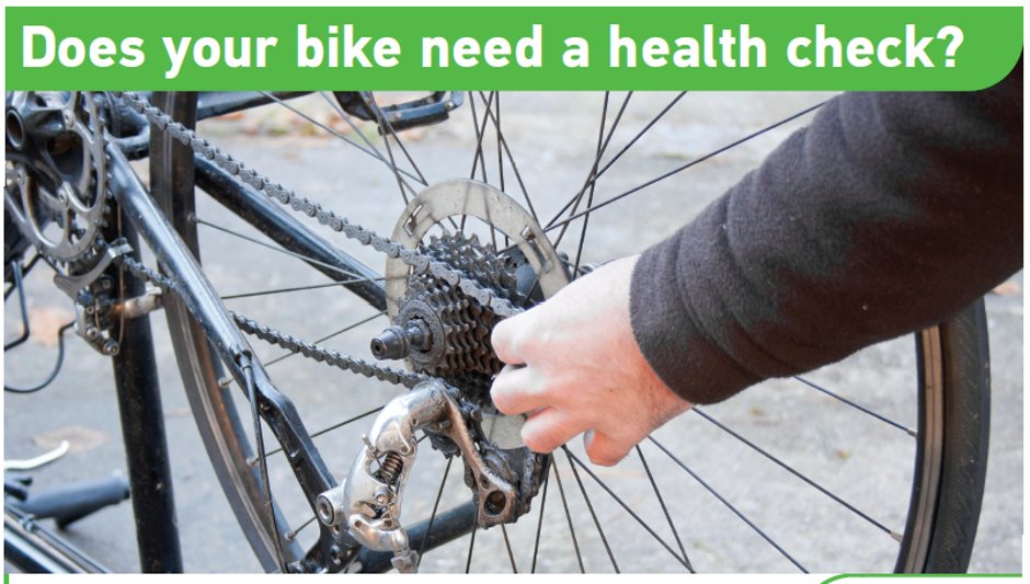 TWCsport's tweet photo. Remember, our FREE Dr Bike Checks return to our club on Wednesday 8th April 🚴‍♀️ 
Pop along to give your #bike some TLC!
Book your time slot now: reception@twcsport.co.uk 

#wimbledon #wimbledonpark #southlondon https://t.co/51nbtNWLri